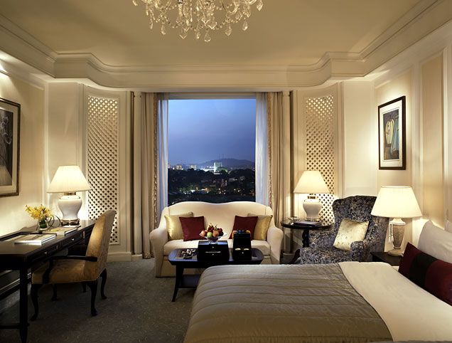 Double Deluxe Room
