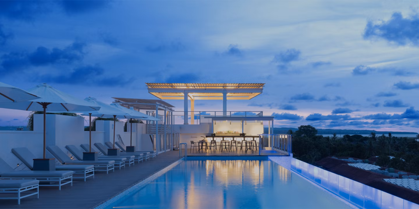 Resort Pool