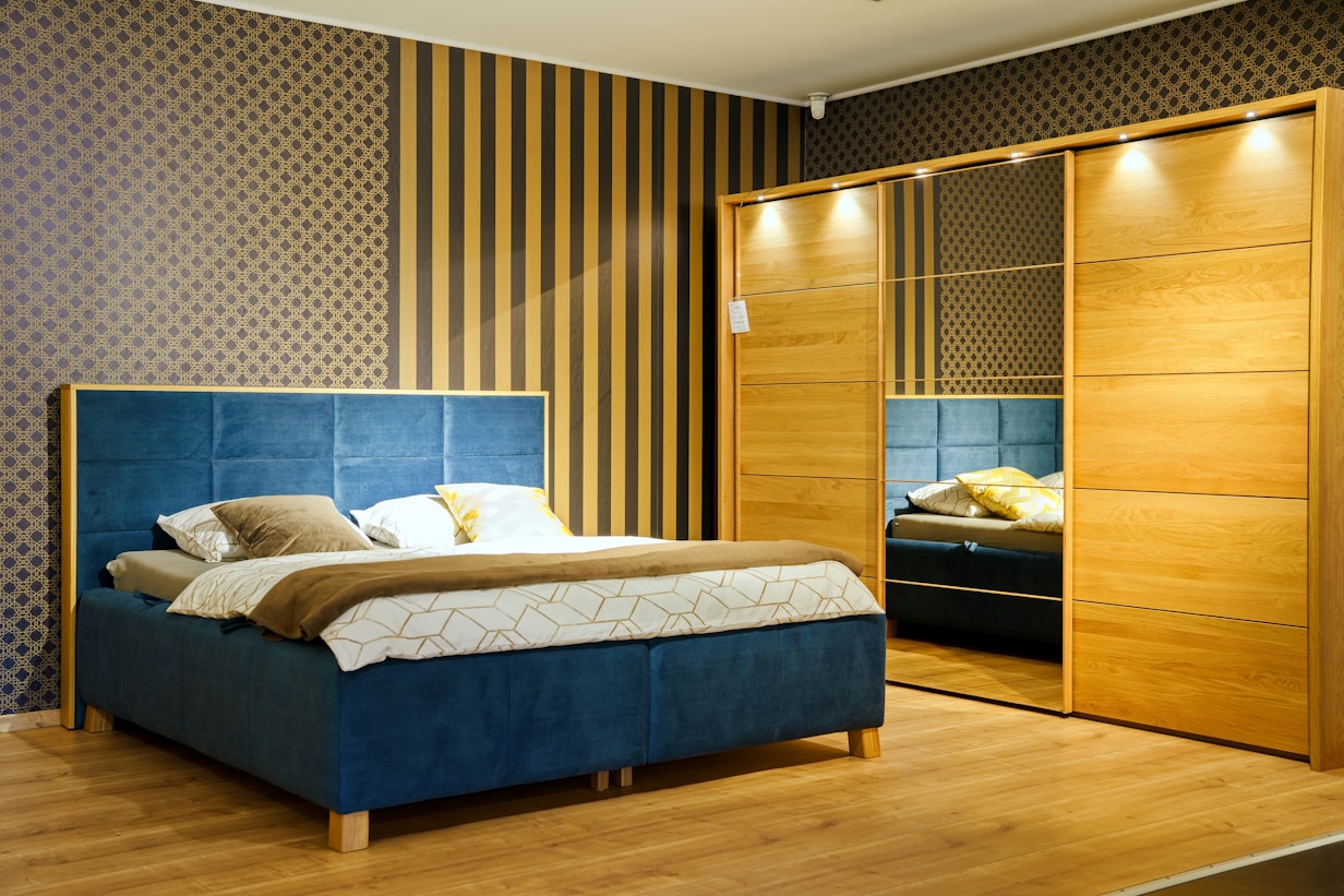 Double Deluxe Room
