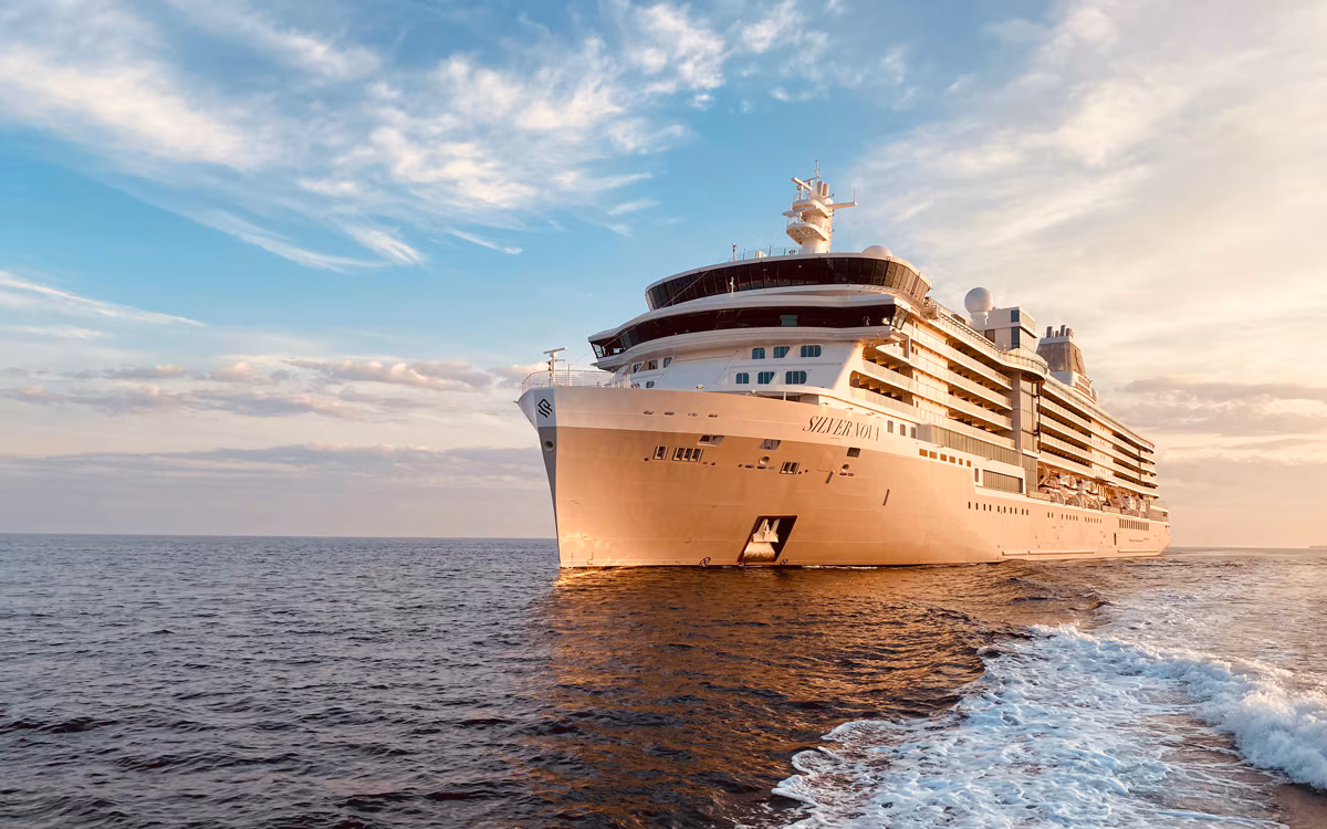 Luxury Cruise